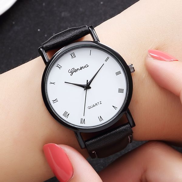 men watches women's fashion watches casual leather band analog quartz alloy wrist watch reloj hombre man watch 2019 uhren herren, Slivery;brown
men watches women's fashion watches casual leather band analog quartz alloy wrist watch reloj hombre man watch 2019 uhren herren, Slivery;brown