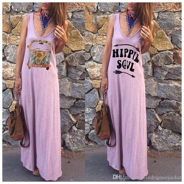 summer women designer dress fashion spaghetti strap v neck women maxi dress casual sleeveless print women dresses, Black;gray
summer women designer dress fashion spaghetti strap v neck women maxi dress casual sleeveless print women dresses, Black;gray