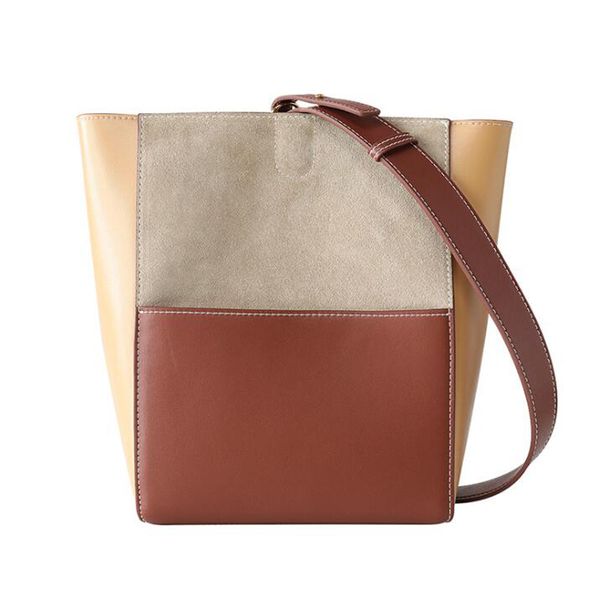vintage women leather handbag retro high capacity ladies bucket tote for female shoulder crossbody bags
vintage women leather handbag retro high capacity ladies bucket tote for female shoulder crossbody bags