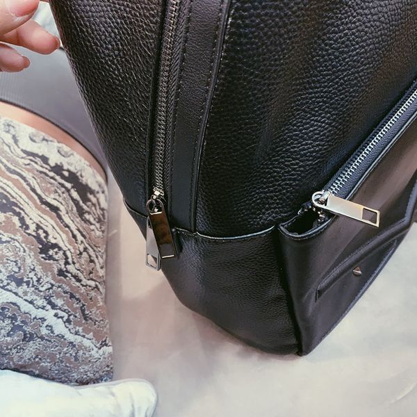 pinksugao backpacks designer fande brand backpack luxury students black school bag women shoulder bag genuine leather 2020 new fashion
pinksugao backpacks designer fande brand backpack luxury students black school bag women shoulder bag genuine leather 2020 new fashion
