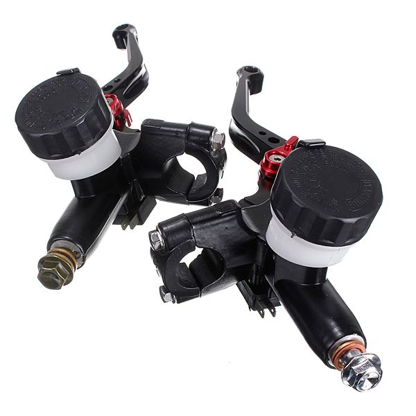 7/8 inch universal motorcycle cnc hydraulic brake master cylinder and clutch lever for scooter left right
7/8 inch universal motorcycle cnc hydraulic brake master cylinder and clutch lever for scooter left right