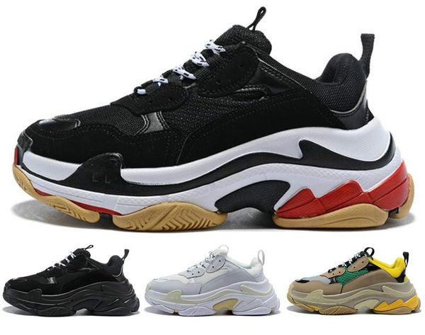 fashion designer shoes paris 17fw triple s casual dad shoes mens women black pink white ceahp beige trainer sports sneakers 36-45
fashion designer shoes paris 17fw triple s casual dad shoes mens women black pink white ceahp beige trainer sports sneakers 36-45