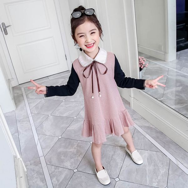 baby girl dress 2019 fashion kids spiring autumn clothes princess girls long sleeve dresses 110~160 plus big size, Red;yellow
baby girl dress 2019 fashion kids spiring autumn clothes princess girls long sleeve dresses 110~160 plus big size, Red;yellow