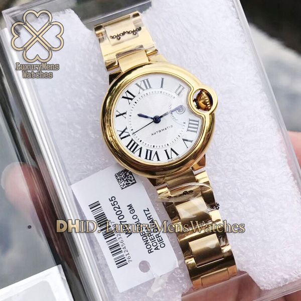 luxury watches calendar automatic movement w69006z2 w2bb0022 w6920042 sapphire steel strap watch golden steel strip woman designer watches, Slivery;brown
luxury watches calendar automatic movement w69006z2 w2bb0022 w6920042 sapphire steel strap watch golden steel strip woman designer watches, Slivery;brown