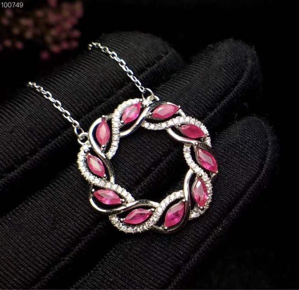 100% natural real ruby pendant natural ruby necklace for women s925 sterling silver pendant
100% natural real ruby pendant natural ruby necklace for women s925 sterling silver pendant