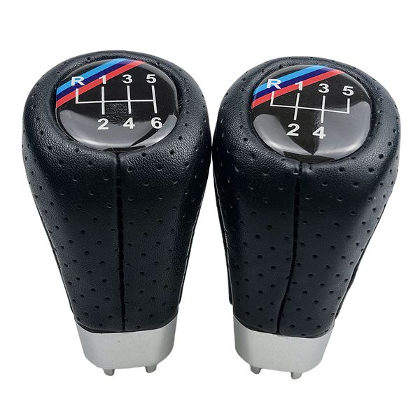 5/6 speed leather gear shift knob lever pen for 3 5 6 series e36 e39 e46 e53 e60 e63 e81 e82 e83 e84 e87 e88 e90 e91 e92 e93
5/6 speed leather gear shift knob lever pen for 3 5 6 series e36 e39 e46 e53 e60 e63 e81 e82 e83 e84 e87 e88 e90 e91 e92 e93