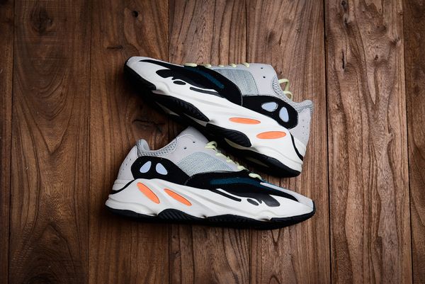 Wholesale New Kanye West 700 Wave Runner Mens Casual Shoes Womens Athletic 700s Sports Running Sneakers size 5.5-11
Wholesale New Kanye West 700 Wave Runner Mens Casual Shoes Womens Athletic 700s Sports Running Sneakers size 5.5-11