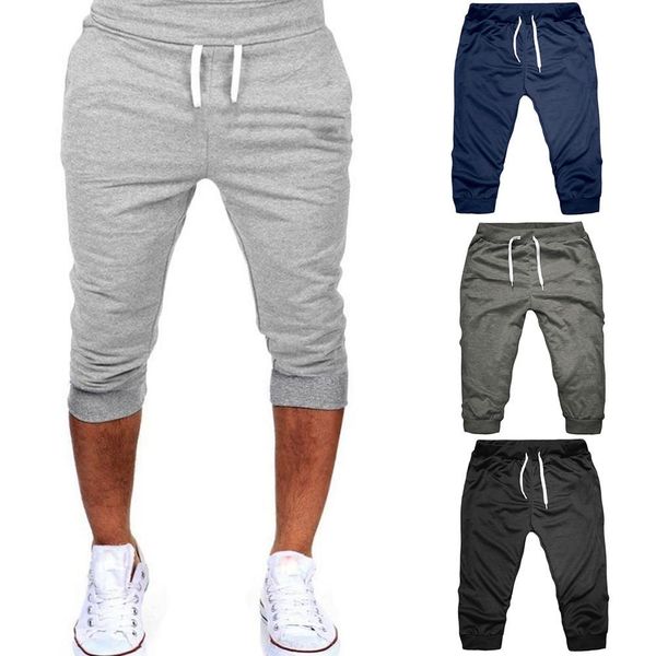 summer men gym workout jogging shorts pants fit elastic casual sportswear short pants men pants joggers men trouser m-3xl, White;black
summer men gym workout jogging shorts pants fit elastic casual sportswear short pants men pants joggers men trouser m-3xl, White;black