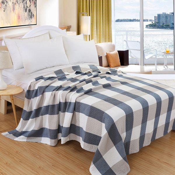 cotton three layers gauze plaid towel blanket for single double people bed sofa travel cozy bedspread bedding towels blanket
cotton three layers gauze plaid towel blanket for single double people bed sofa travel cozy bedspread bedding towels blanket