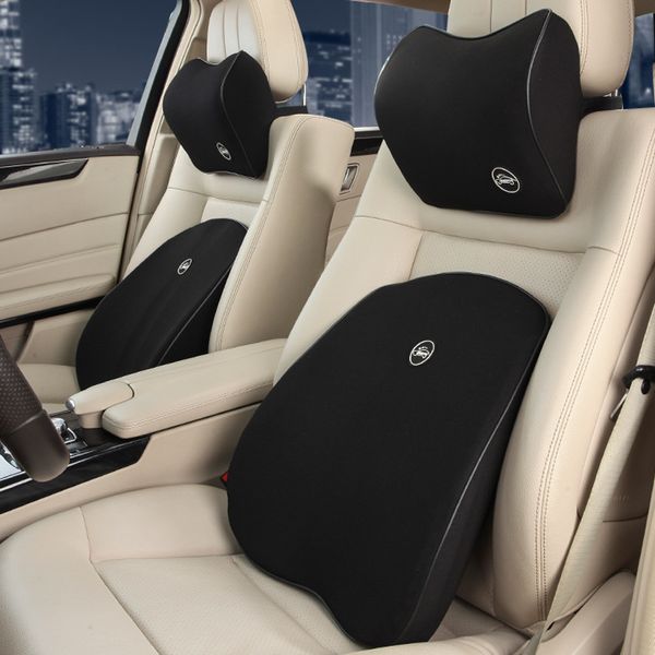 car head pillow on waist memory cotton set car pillow seat in cushion four seasons neck
car head pillow on waist memory cotton set car pillow seat in cushion four seasons neck
