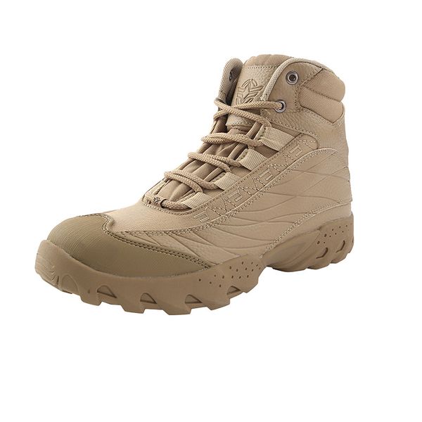 ltoheyn esdy series outdoor mid-knife pattern combat boots tactical boots army fan climbing boot, Black
ltoheyn esdy series outdoor mid-knife pattern combat boots tactical boots army fan climbing boot, Black