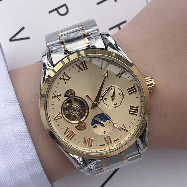 Классическая серия роскошных мужских часов omaige master автоматические мужские часы 4
Классическая серия роскошных мужских часов omaige master автоматические мужские часы 4