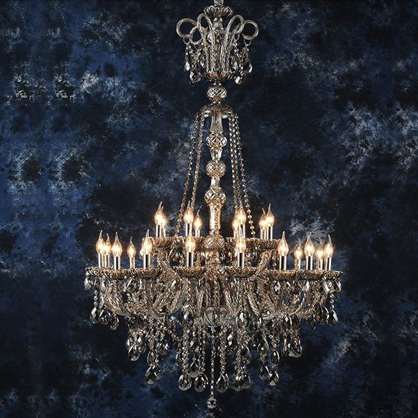 chandeliers living room big chandelier l engineering chandelier luxury villas candle lamp european crystal chandelier 110-240v
chandeliers living room big chandelier l engineering chandelier luxury villas candle lamp european crystal chandelier 110-240v