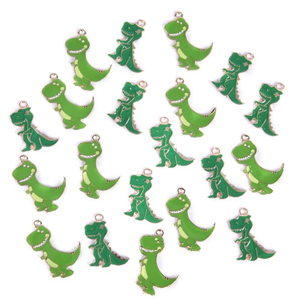 10pcs/set enamel alloy dinosaur charms pendant jewelry finding diy making craft, Bronze;silver
10pcs/set enamel alloy dinosaur charms pendant jewelry finding diy making craft, Bronze;silver