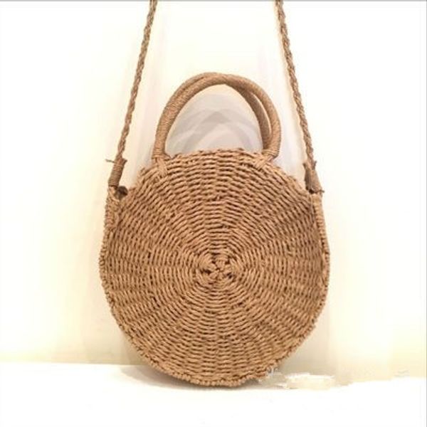 woven beach bag fashion casual tote handmade straw bag female messenger ladies cross body bags handbag holiday wind
woven beach bag fashion casual tote handmade straw bag female messenger ladies cross body bags handbag holiday wind