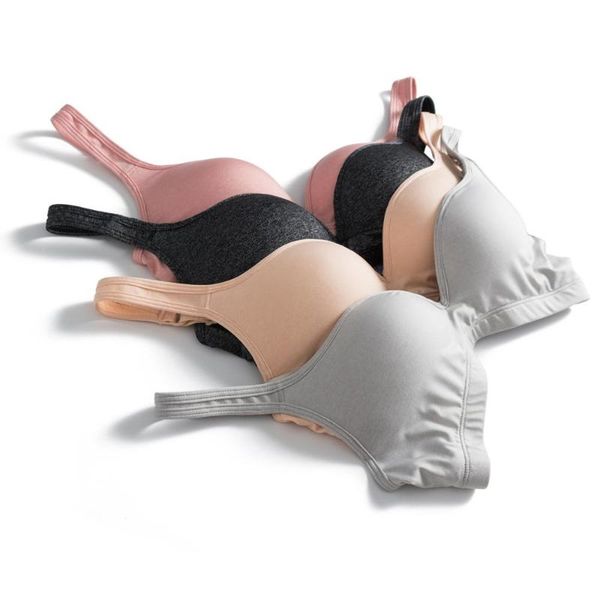 bras women's lingerie comfortable plus size seamless wireless underwear thin brassiere sweat absorbent breathable sport bra, Red;black
bras women's lingerie comfortable plus size seamless wireless underwear thin brassiere sweat absorbent breathable sport bra, Red;black