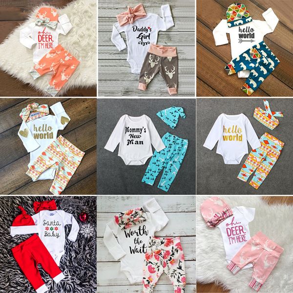 baby newborn boys girls clothing suits designer kids siamese climbing suit clothing set newborn baby clothes cotton baby sets 42 styles, White
baby newborn boys girls clothing suits designer kids siamese climbing suit clothing set newborn baby clothes cotton baby sets 42 styles, White