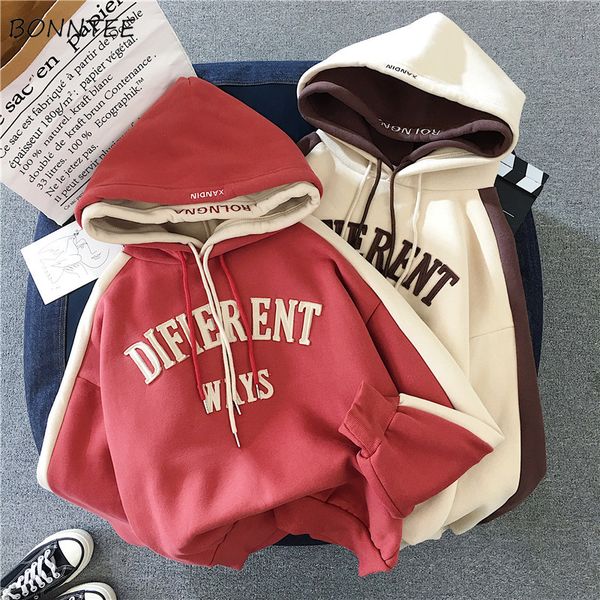 hoodies women letter hooded trendy all-match plus velvet winter warm students large size patchwork ulzzang womens harajuku chic, Black
hoodies women letter hooded trendy all-match plus velvet winter warm students large size patchwork ulzzang womens harajuku chic, Black