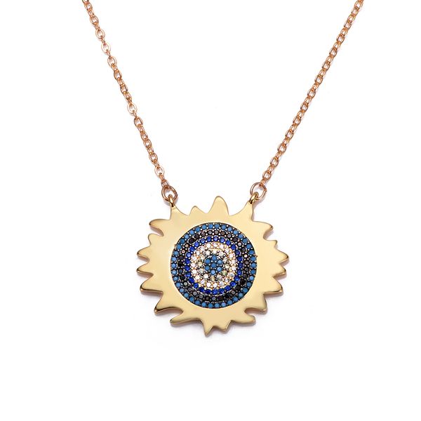 popular rainbow crystal zircon pendant necklace round circle pendant jewelry necklace personality gift for women, Silver
popular rainbow crystal zircon pendant necklace round circle pendant jewelry necklace personality gift for women, Silver