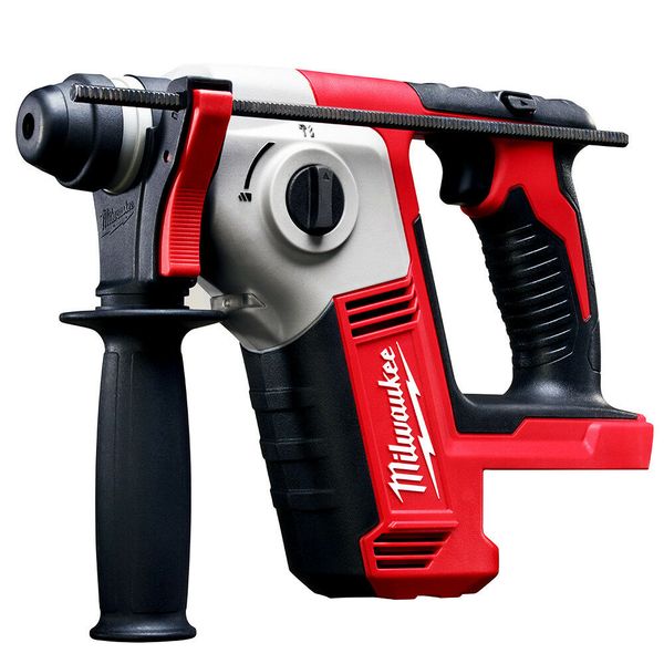 Milwaukee 2612-20 M18 18-вольтный 5/8-дюймовый SDS Plus перфоратор с глубинным стержнем
Milwaukee 2612-20 M18 18-вольтный 5/8-дюймовый SDS Plus перфоратор с глубинным стержнем