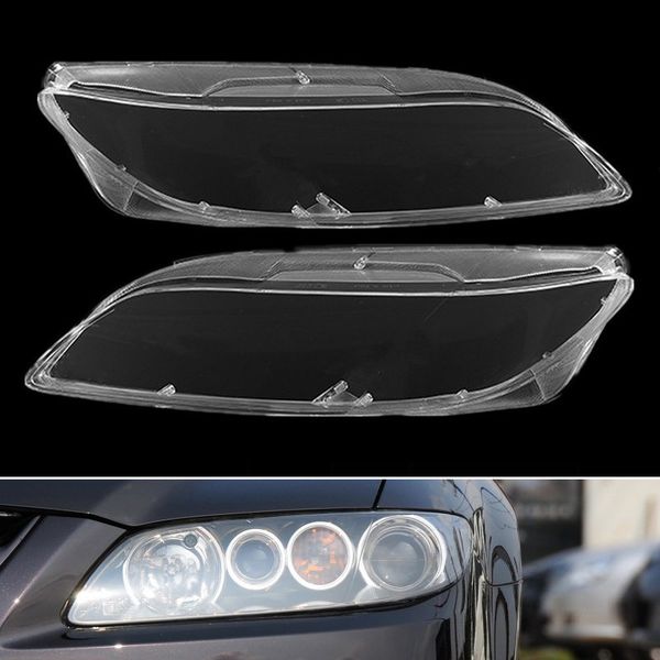 car headlight lens glass lampshade headlight cover protection case for 6 2003-2008
car headlight lens glass lampshade headlight cover protection case for 6 2003-2008