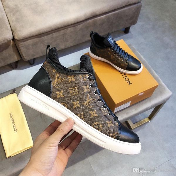 18ss thin section high band thin men's shoes stars thickening foreign trade tide belt speed sell through large size high men's sho, Black
18ss thin section high band thin men's shoes stars thickening foreign trade tide belt speed sell through large size high men's sho, Black