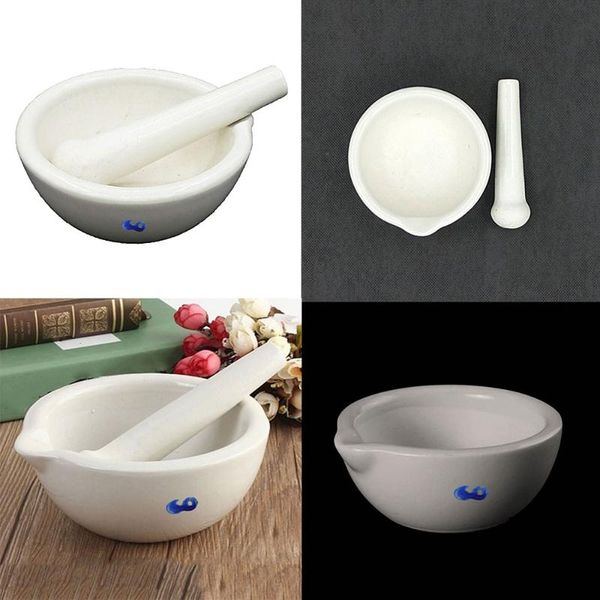 2018 the new white ing actual porcelain mortar and pestle mixing grinding bowl set
2018 the new white ing actual porcelain mortar and pestle mixing grinding bowl set