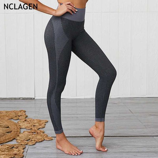 nclagen seamless knitted fitness pants sports yoga pants women gym sport workout running tummy control high waist leggings, White;red
nclagen seamless knitted fitness pants sports yoga pants women gym sport workout running tummy control high waist leggings, White;red