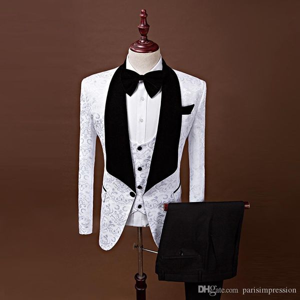 жених смокинги groomsmen красный белый черный синий шаль отворотом лучший мужской костюм свадебный мужской пиджак костюмы на заказ (куртка, Black;gray
жених смокинги groomsmen красный белый черный синий шаль отворотом лучший мужской костюм свадебный мужской пиджак костюмы на заказ (куртка, Black;gray