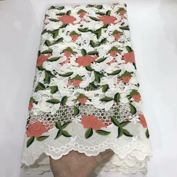 african mesh lace fabric 2019 french tulle nigerian swiss voile lace fabrics 5yards/pcs for wedding a1673, Black;white
african mesh lace fabric 2019 french tulle nigerian swiss voile lace fabrics 5yards/pcs for wedding a1673, Black;white