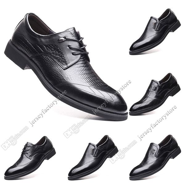 2020 new fashion 37-44 new men's leather men's shoes overshoes british casual shoes espadrilles sixty-one, Black
2020 new fashion 37-44 new men's leather men's shoes overshoes british casual shoes espadrilles sixty-one, Black