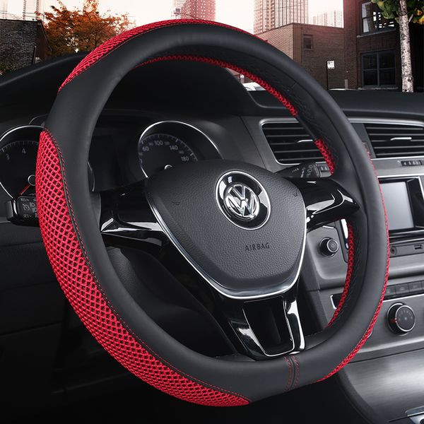kkysyelva d shape steering-wheel black auto car steering wheel cover leather 38cm wheel cover interior accessories
kkysyelva d shape steering-wheel black auto car steering wheel cover leather 38cm wheel cover interior accessories