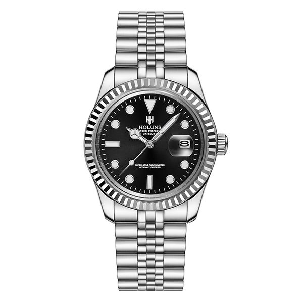 2019 luxury stainless steel solid clasp watch men big date president desinger mens watches 5 atm waterproof montre de luxe, Slivery;brown
2019 luxury stainless steel solid clasp watch men big date president desinger mens watches 5 atm waterproof montre de luxe, Slivery;brown