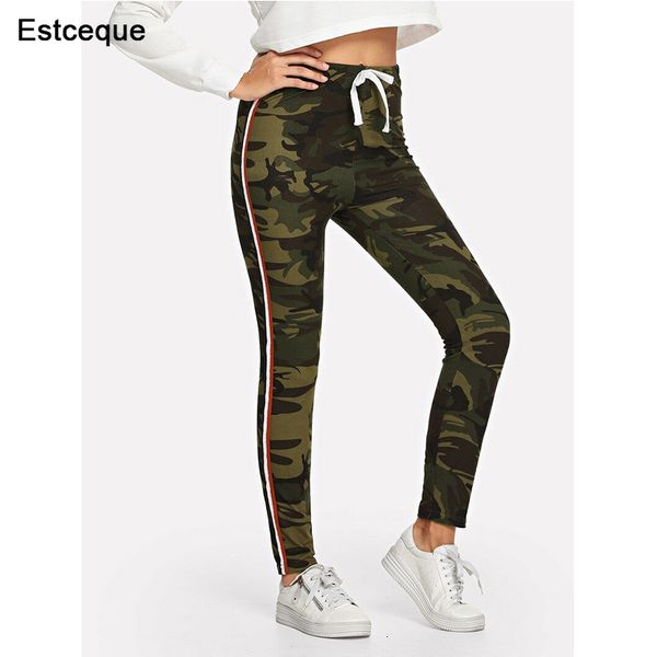 new leggings broek women high taille skinny broek women's random camouflage, Black
new leggings broek women high taille skinny broek women's random camouflage, Black