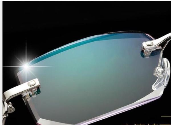 men's diamond trimming reading glasses frameless coating gradient color reading glasses anti-blue light radiation anti-fatigue, White;black
men's diamond trimming reading glasses frameless coating gradient color reading glasses anti-blue light radiation anti-fatigue, White;black