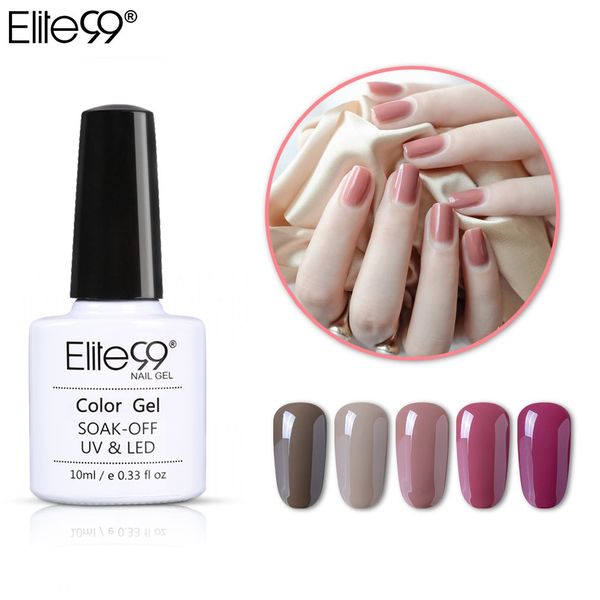 elite99 10ml nude color series gel nail polish need led base coat soak off nail varnish semi permanent pick 1 from 48colors
elite99 10ml nude color series gel nail polish need led base coat soak off nail varnish semi permanent pick 1 from 48colors