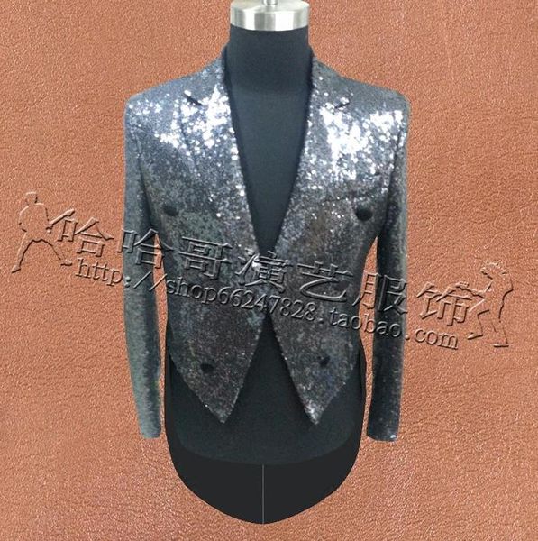 sequins clothes men tuxedo suits designs masculino homme terno stage singers personalized jacket mens blazer dance star style, White;black
sequins clothes men tuxedo suits designs masculino homme terno stage singers personalized jacket mens blazer dance star style, White;black