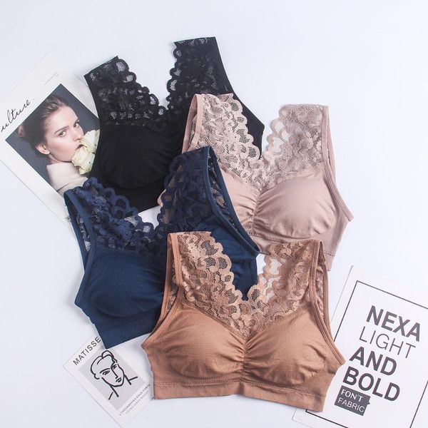 красота вернуться vest net красный sexy кружева бюстгальтер женщин push-вверх wireless обернутый chest спорт нижнее белье райд / 30, White;black
красота вернуться vest net красный sexy кружева бюстгальтер женщин push-вверх wireless обернутый chest спорт нижнее белье райд / 30, White;black