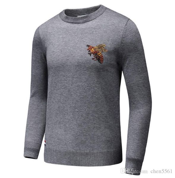 2020 designer sweaters for men women autumn brand set head sweater coats with letters pattern fashion mens sweaters clothes #3336, White;black
2020 designer sweaters for men women autumn brand set head sweater coats with letters pattern fashion mens sweaters clothes #3336, White;black