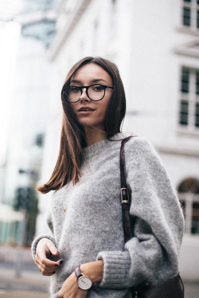 zogaa 2020 new easy knit sweater vintage o-neck long sleeve soft and elastic loose sweater women winter clothes womens, White;black
zogaa 2020 new easy knit sweater vintage o-neck long sleeve soft and elastic loose sweater women winter clothes womens, White;black