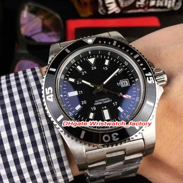 Лучшее качество роскошь смотреть 42мм Superocean A17365C9 / BD67 / 161А Автоматические часы из н
Лучшее качество роскошь смотреть 42мм Superocean A17365C9 / BD67 / 161А Автоматические часы из н