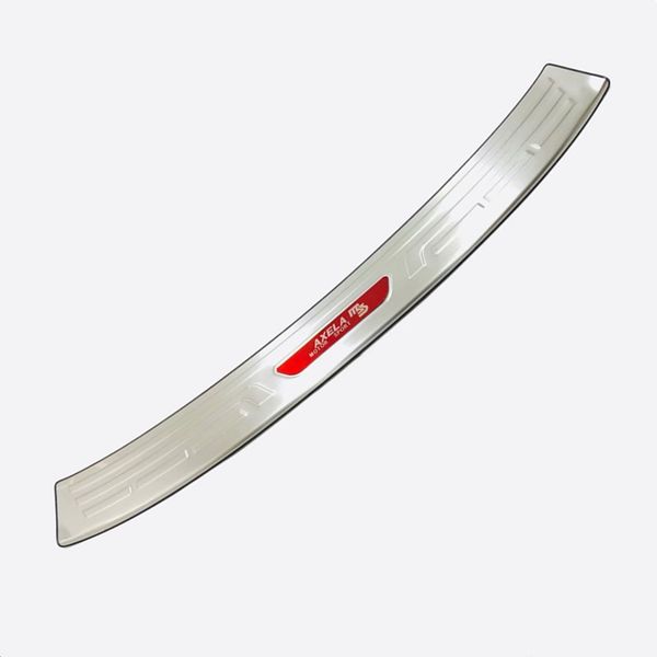 auto rear bumper protector rear trunk trim for 3 2020 
auto rear bumper protector rear trunk trim for 3 2020