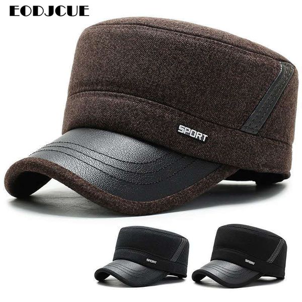 autumn winter hats men ear protection hats flat baseball cap outdoor cold protection dad cap gorras, Blue;gray
autumn winter hats men ear protection hats flat baseball cap outdoor cold protection dad cap gorras, Blue;gray
