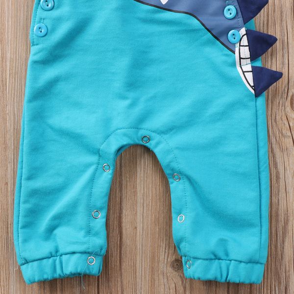 2017 blue newborn infant baby boy girl dinosaur sleeveless romper overall jumpsuit outfits anime cute clothes
2017 blue newborn infant baby boy girl dinosaur sleeveless romper overall jumpsuit outfits anime cute clothes