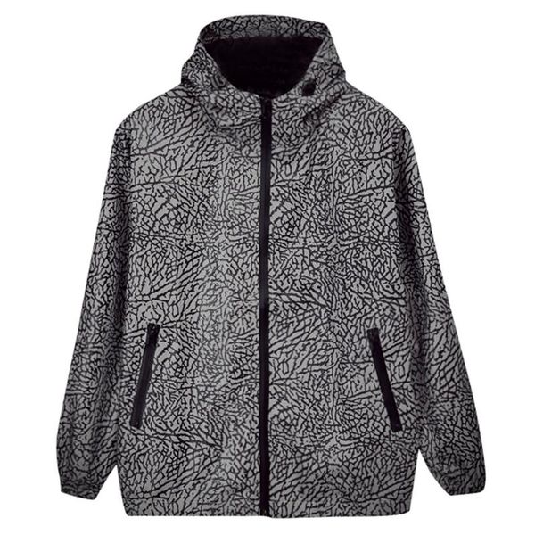 мужская куртка светоотражающей серый мужчина / женщины ветровка куртка с капюшоном harajuku streetwear женских открытый спорт отдых туризм w, Black;brown
мужская куртка светоотражающей серый мужчина / женщины ветровка куртка с капюшоном harajuku streetwear женских открытый спорт отдых туризм w, Black;brown