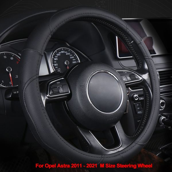 car steering wheel cover wrap for astra 2011 2012 2013 2014 2015 -2019 2020 2021 m size volant braid on the steering wheel
car steering wheel cover wrap for astra 2011 2012 2013 2014 2015 -2019 2020 2021 m size volant braid on the steering wheel