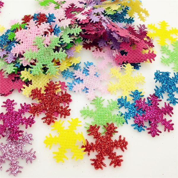 suoja 50pieces/lot 25mm christmas snowflakes christmas party table diy handmade gift supplies appliques wedding decoration
suoja 50pieces/lot 25mm christmas snowflakes christmas party table diy handmade gift supplies appliques wedding decoration
