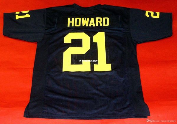 retro #21 desmond howard custom michigan wolverines jersey heisman bule mens stitching college size s-5xl football jerseys ncaa, Black;red
retro #21 desmond howard custom michigan wolverines jersey heisman bule mens stitching college size s-5xl football jerseys ncaa, Black;red