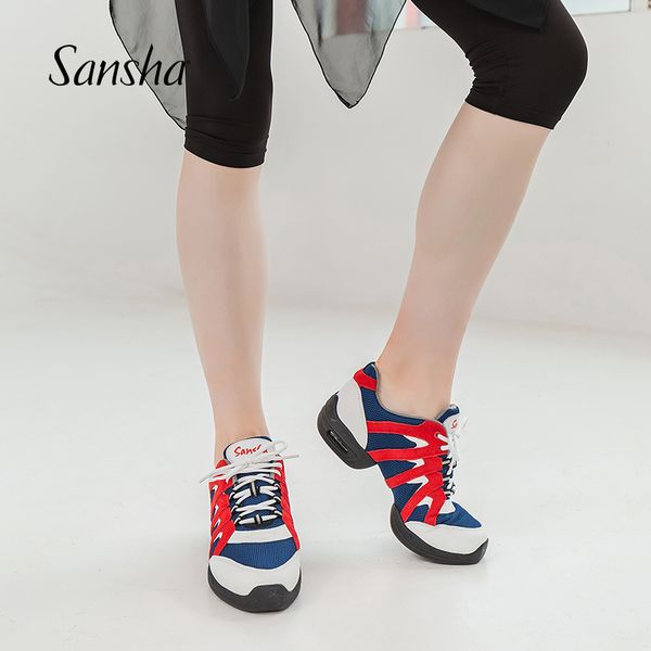 sansha dance sneakers air mesh upper split outsole men women jazz salsa dancing shoes p183m
sansha dance sneakers air mesh upper split outsole men women jazz salsa dancing shoes p183m