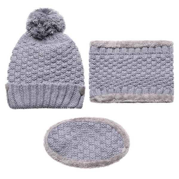 3pcs women cold protection masks scarves hats winter warm hat scarf mask set snow ski cap knitted beanie neck warmer, Blue;gray
3pcs women cold protection masks scarves hats winter warm hat scarf mask set snow ski cap knitted beanie neck warmer, Blue;gray